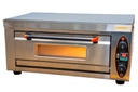 Horno de Piso 101D de 1 Cámara - 1 Bandeja de 70x45 - Monofásico 220V 50Hz