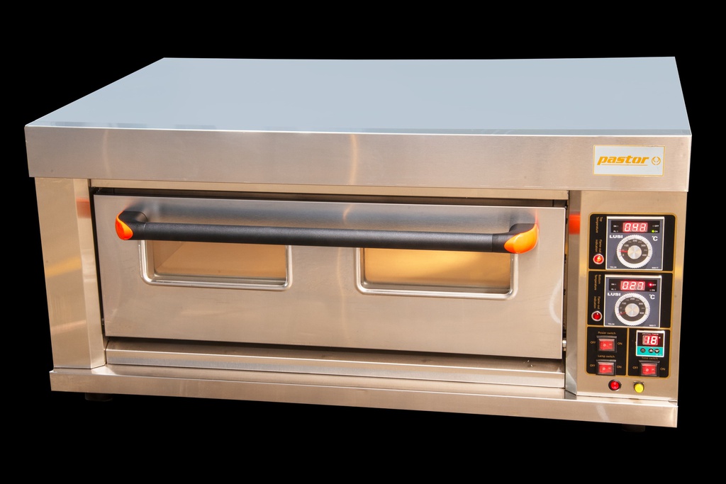 Horno Piso 20D 2 bandejas eléctrico 60 x 40 c/2