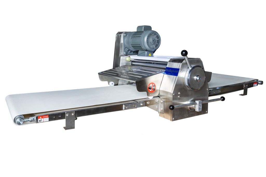 Laminadora de mesa INDUPAN WG520B - 220v