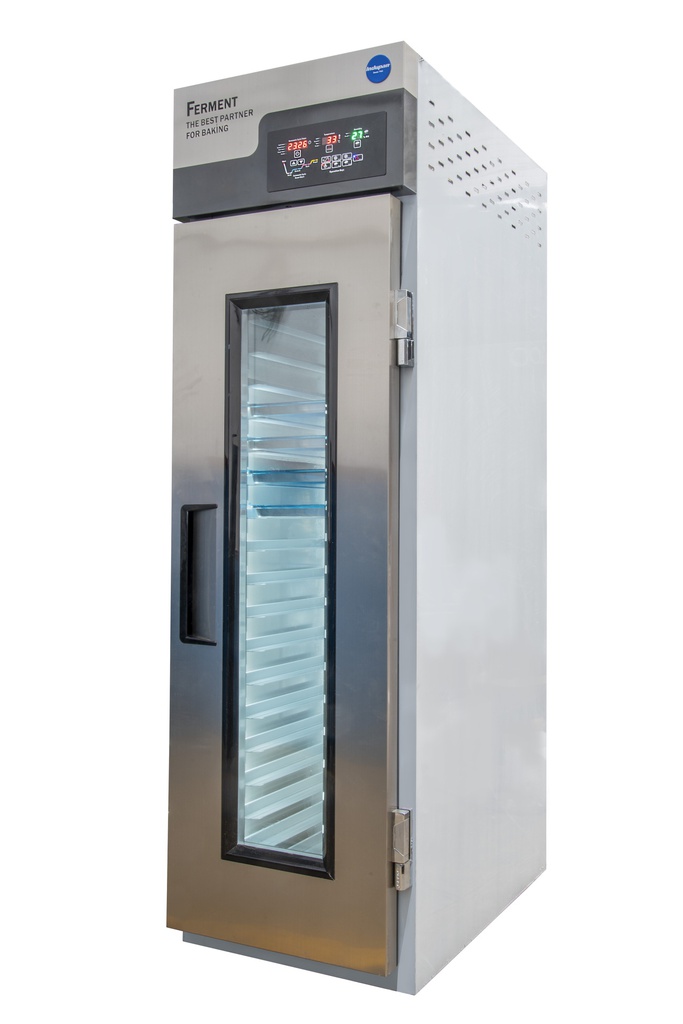 Cámara de Fermentación Controlada