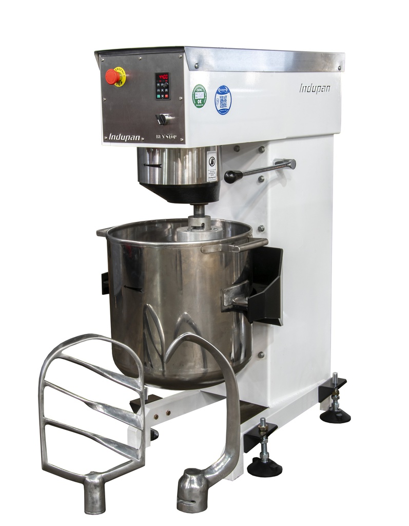 Batidora Planetaria 60Lts Clásica