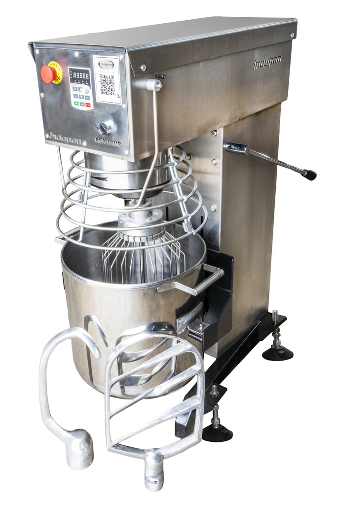 Batidora Planetaria 60 Lts Omega